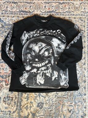Hellstar Mark 8:36 Long Sleeve